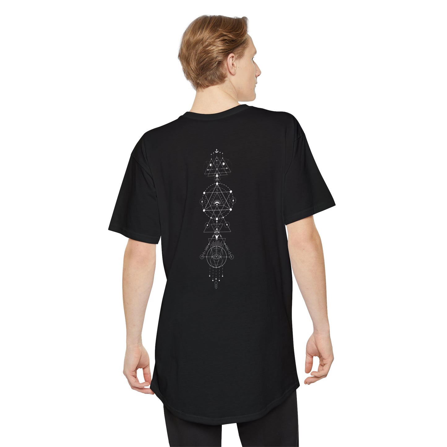 Kinetic Movement - Long Body Urban Tee