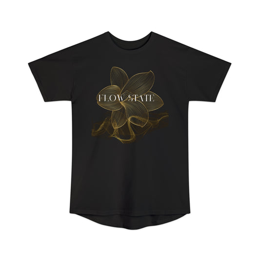 Flow State - Long Body Urban Tee