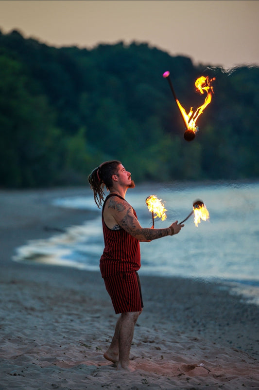 Top 5 Events That Are Perfect for Fire Performances